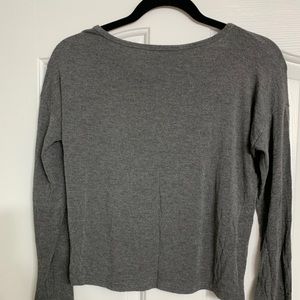 Long sleeve comfy tee!